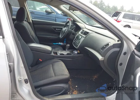 2017 Nissan Altima 2.5 S from USA, damaged, VIN 1N4AL3AP9HN365774